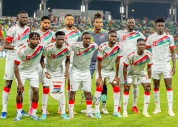 Gambia igiye kwakirira Uburundi mu gihugu ca Kenya