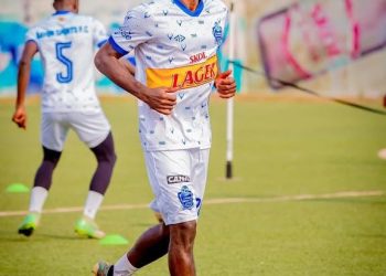 FIFA yahaye uruhusha Kiyovu Sports rwo gukinisha umukinyi w’umurundi Cédric Amissi