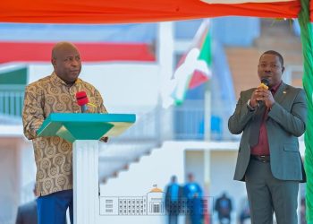 Musitanteri wa komine Ngozi niwe agiye kurongora umugwi Ngozi City