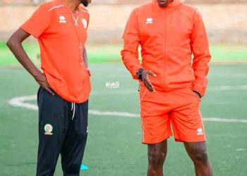Ndikumana Youssouf Lule yerekeje muri Dodoma Jiji Fc