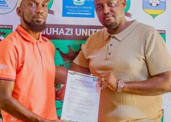 Muhimpundu Rashid yerekeje mu mugwi Muhazi Fc wo mu gihugu c’Urwanda