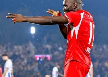 Sudi Abdallah yaraye afashije umugwi PERSIJAP Jepara gutsinda umugwi Persib