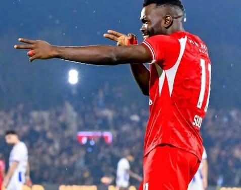 Sudi Abdallah yaraye afashije umugwi PERSIJAP Jepara gutsinda umugwi Persib
