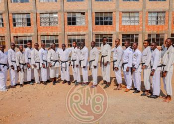 Karate Burundi : Umugwi Léopard niwo waraye utahukanye igikombe n’imidari myinshi