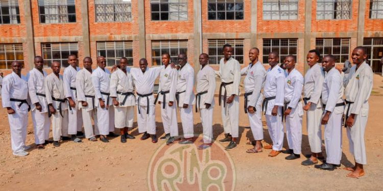 Karate Burundi : Umugwi Léopard niwo waraye utahukanye igikombe n’imidari myinshi