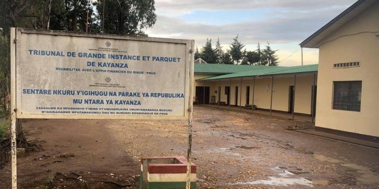 Kayanza : cinq ans de prison pour trafic transfrontalier