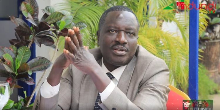 Kubwa Parcem Reta zibiri zose zarananiwe gutorera inyishu ibibazo abarundi bafise 