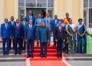Le Burundi se réinvente : dix nouveaux ministres font leur entrée