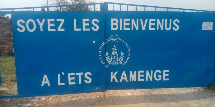 École Kamenge : défis en personnel, matériel et infrastructures avant la rentrée 2025