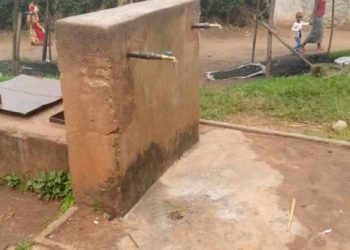 Ruziba: abanyagihugu baho basaba ko boronswa amazi