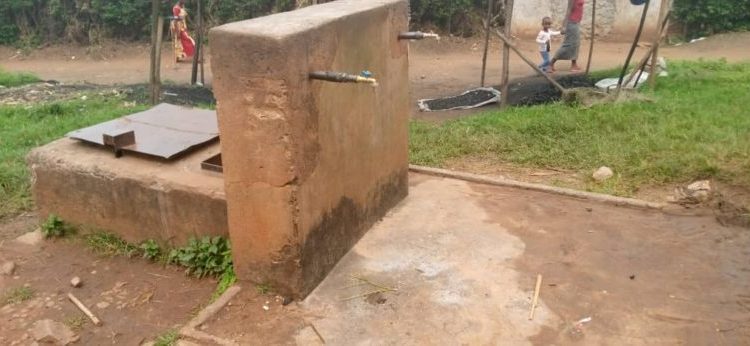 Ruziba: abanyagihugu baho basaba ko boronswa amazi