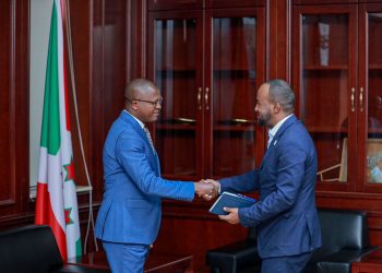 Ikigega FIDA kigiye kubandanya gufasha Uburundi mu migambi y’iterambere