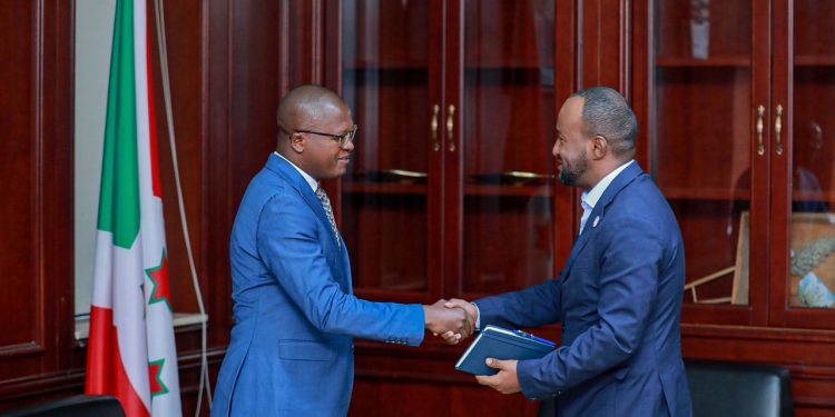 Ikigega FIDA kigiye kubandanya gufasha Uburundi mu migambi y’iterambere