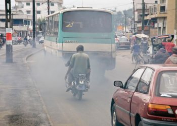Burundi : L’Air et Moi se mobilise contre la pollution de l’air