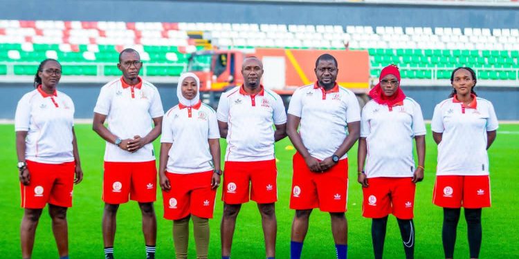 Intamba z’abigeme batarenza imyaka 20 bariteguriye gutahukana intsinzi imbere ya Zambia