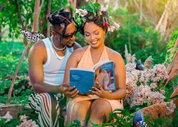 Indirimbo nshasha ya Bru Jamen na Kellyna ibandanya iryohera abakunzi 