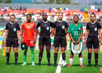 Intamba z’abigeme batarenza imyaka 20 baraye batsinzwe na Zambia