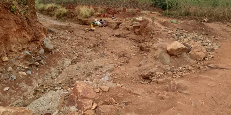 Baratewe impungenge n’akuzi Nyamporogotwe