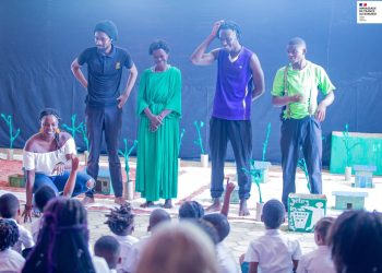 Diri Diri : quand le théâtre fait grandir le jeune public burundais