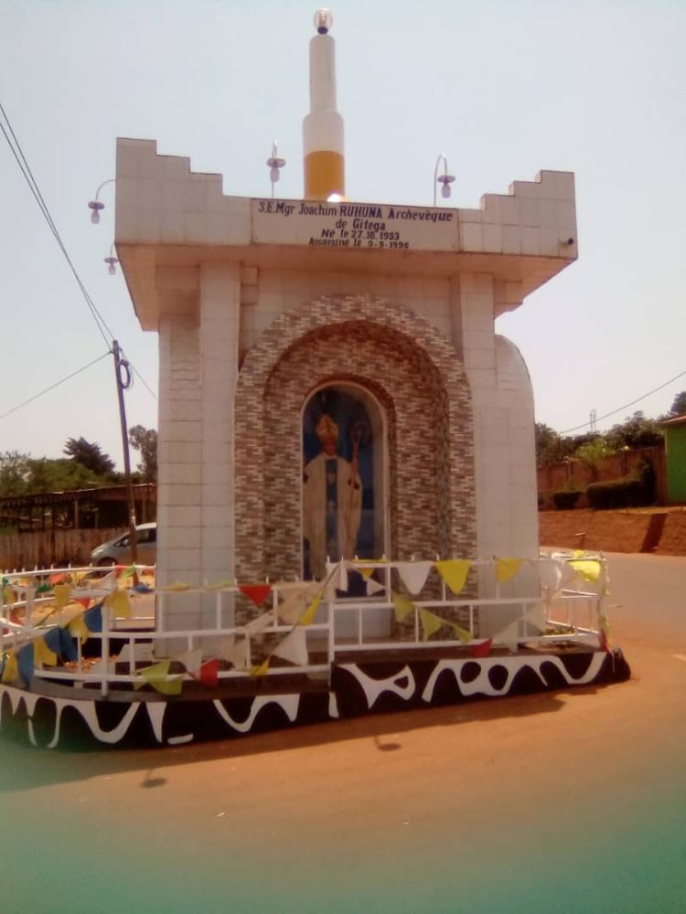 Burundi : justice et foi au cœur de la commémoration de l’archevêque Ruhuna