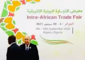 Main non serrée, polémique fabriquée : le faux incident diplomatique entre l’Algérie et le Burundi