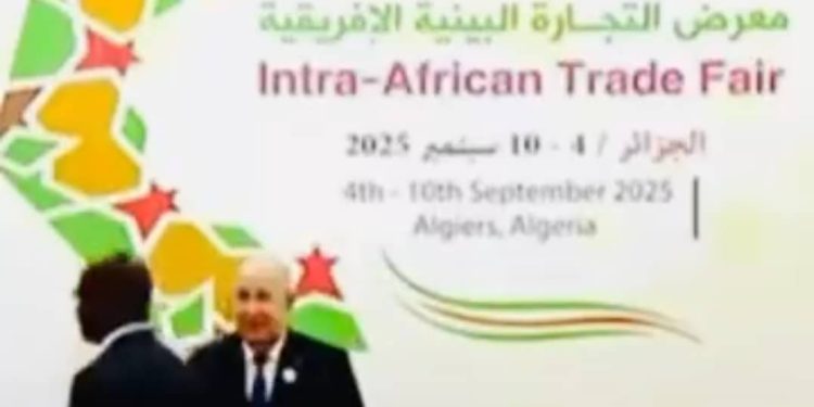 Main non serrée, polémique fabriquée : le faux incident diplomatique entre l’Algérie et le Burundi