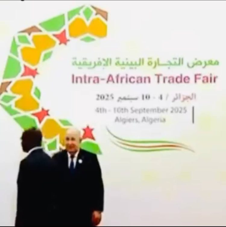 Main non serrée, polémique fabriquée : le faux incident diplomatique entre l’Algérie et le Burundi