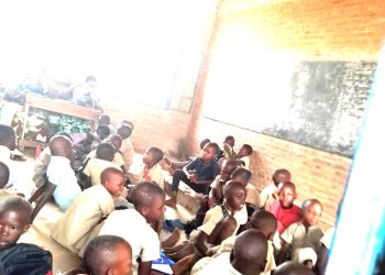 Gasenyi I : plus de 2 300 élèves entassés dans 13 salles de classes