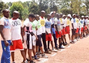 Burundi : randonnée d’endurance, un sport qui allie santé et excellence