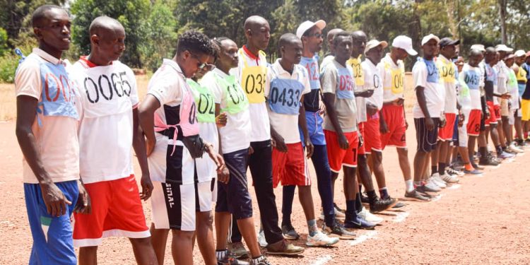 Burundi : randonnée d’endurance, un sport qui allie santé et excellence