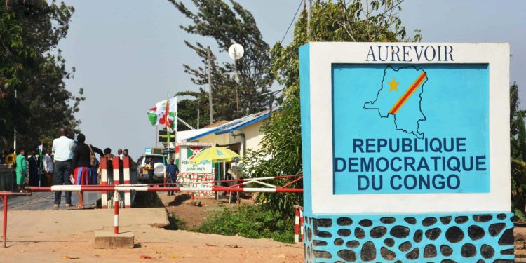 Uruja n’uruza rwaragabanutse hagati y’Uburundi na Repuburika iharanira intwaro rusangi ya Congo