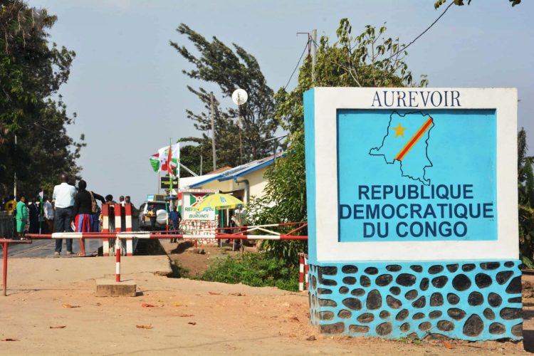 Uruja n’uruza rwaragabanutse hagati y’Uburundi na Repuburika iharanira intwaro rusangi ya Congo