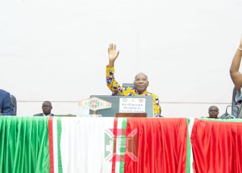 Amasezerano y’abarundi baja mu gihugu ca Serbia agiye kunagurwa