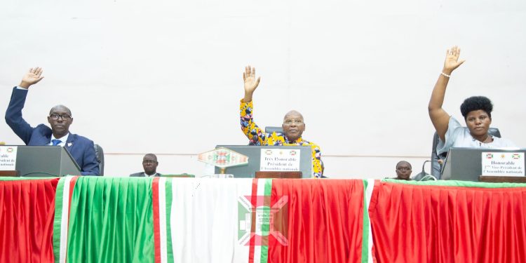 Amasezerano y’abarundi baja mu gihugu ca Serbia agiye kunagurwa