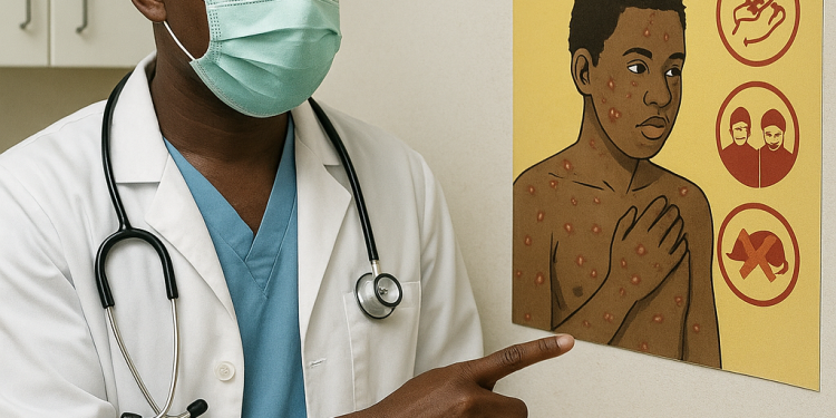 Le Burundi enregistre une forte baisse des cas de variole du singe