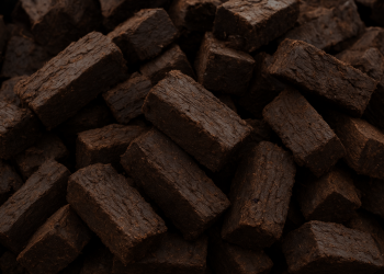 Burundi : la tourbe, une alternative écologique au charbon de bois