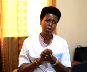 Docteur Godelieve Nimubona