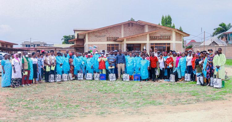 Le Nord de Bujumbura se mobilise contre le choléra