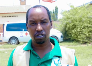 Évariste Bukeyeneza ,president de l’organisation Action et Humanisme