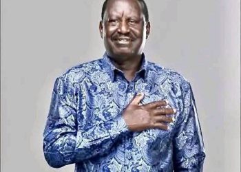 Raila Odinga yitavye Imana ku myaka 80