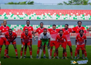 Muzinga Fc yahagaritse umugwi Aigle Noir Cs