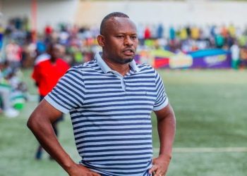 Jimmy Ndayizeye ntazoboneka mu rukino ruzohuza Uburundi na Gabon