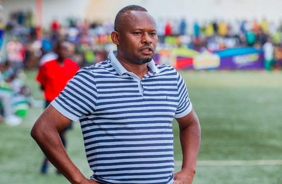 Jimmy Ndayizeye ntazoboneka mu rukino ruzohuza Uburundi na Gabon