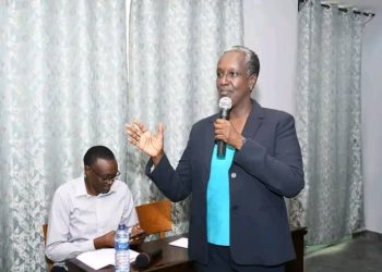 Hagiye kwubakwa Arena mu Burundi