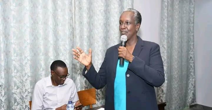 Hagiye kwubakwa Arena mu Burundi