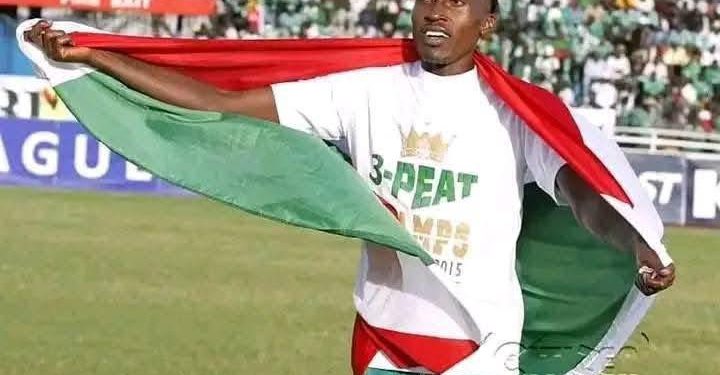 Nizigiyimana Karim Makenz yahawe ubwene gihugu bw’u Rwanda