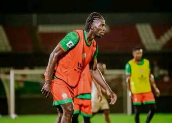 Romeo Vancy Mabanza yagaragaye mu myimenyerezo y’intamba mu rugamba ni nde ?