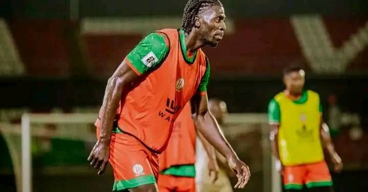 Romeo Vancy Mabanza yagaragaye mu myimenyerezo y’intamba mu rugamba ni nde ?