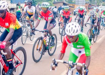 Uburundi ni bwo bwatahukanye ikibanza ca 1 mw’ihiganwa ryo gusiganwa ku makinga mu bigeme