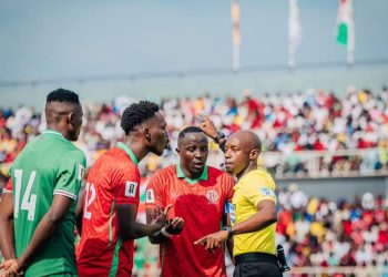 Umusatirizi w’Intamba mu rugamba yafatiwe ibihano n’urwego rujejwe indero muri FIFA